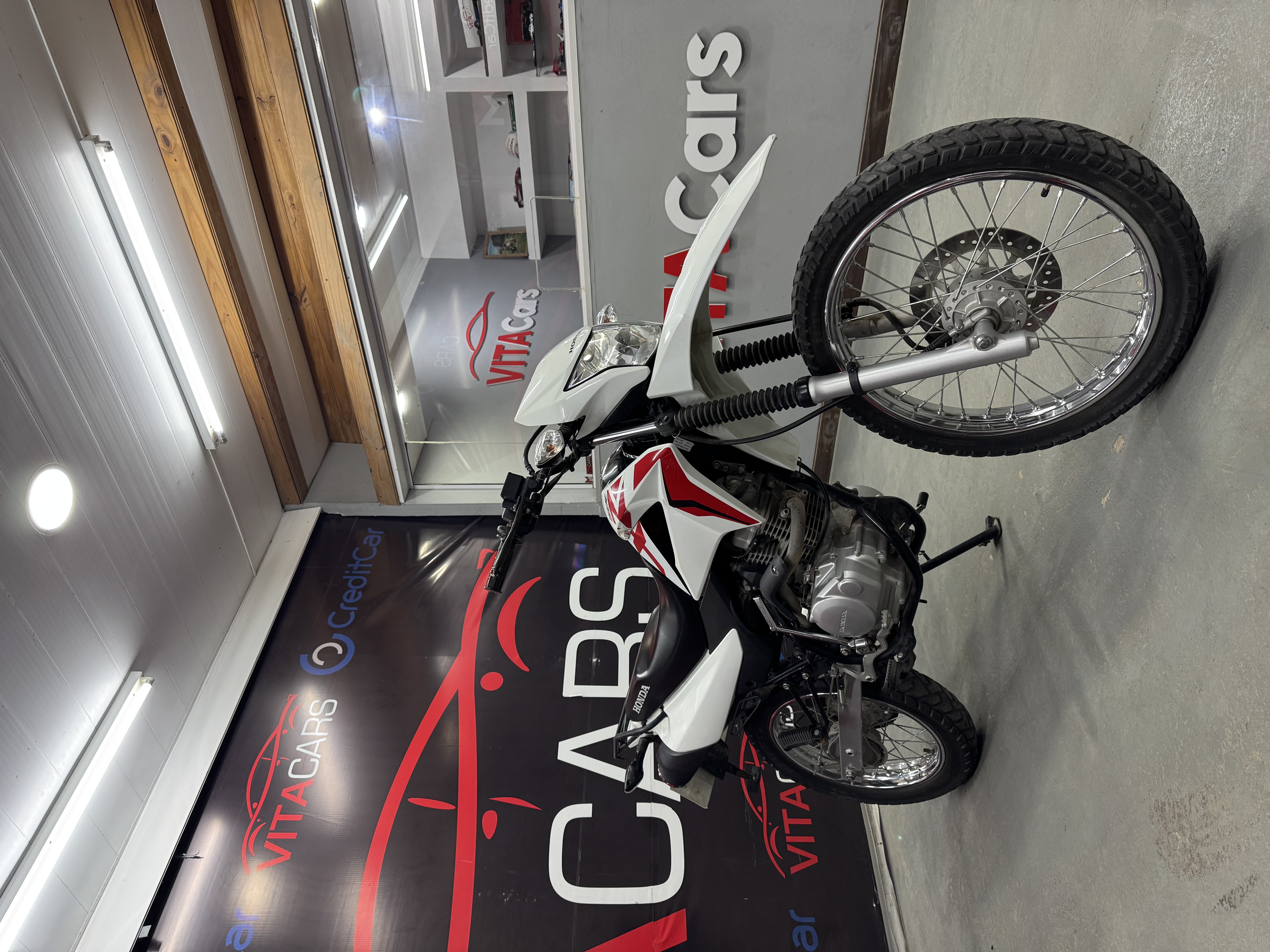 Honda XR 150 — foto 2