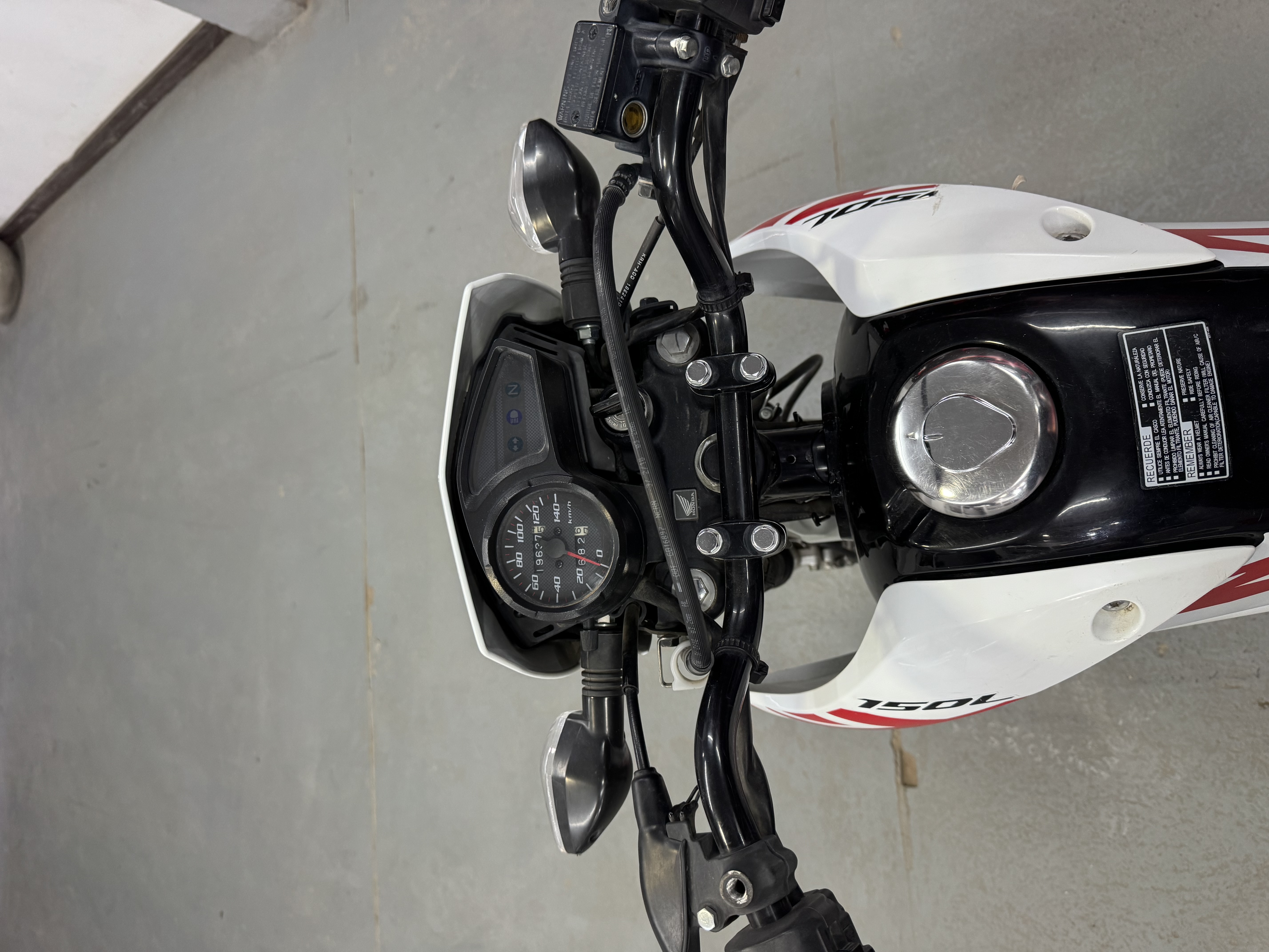 Honda XR 150 — foto 4