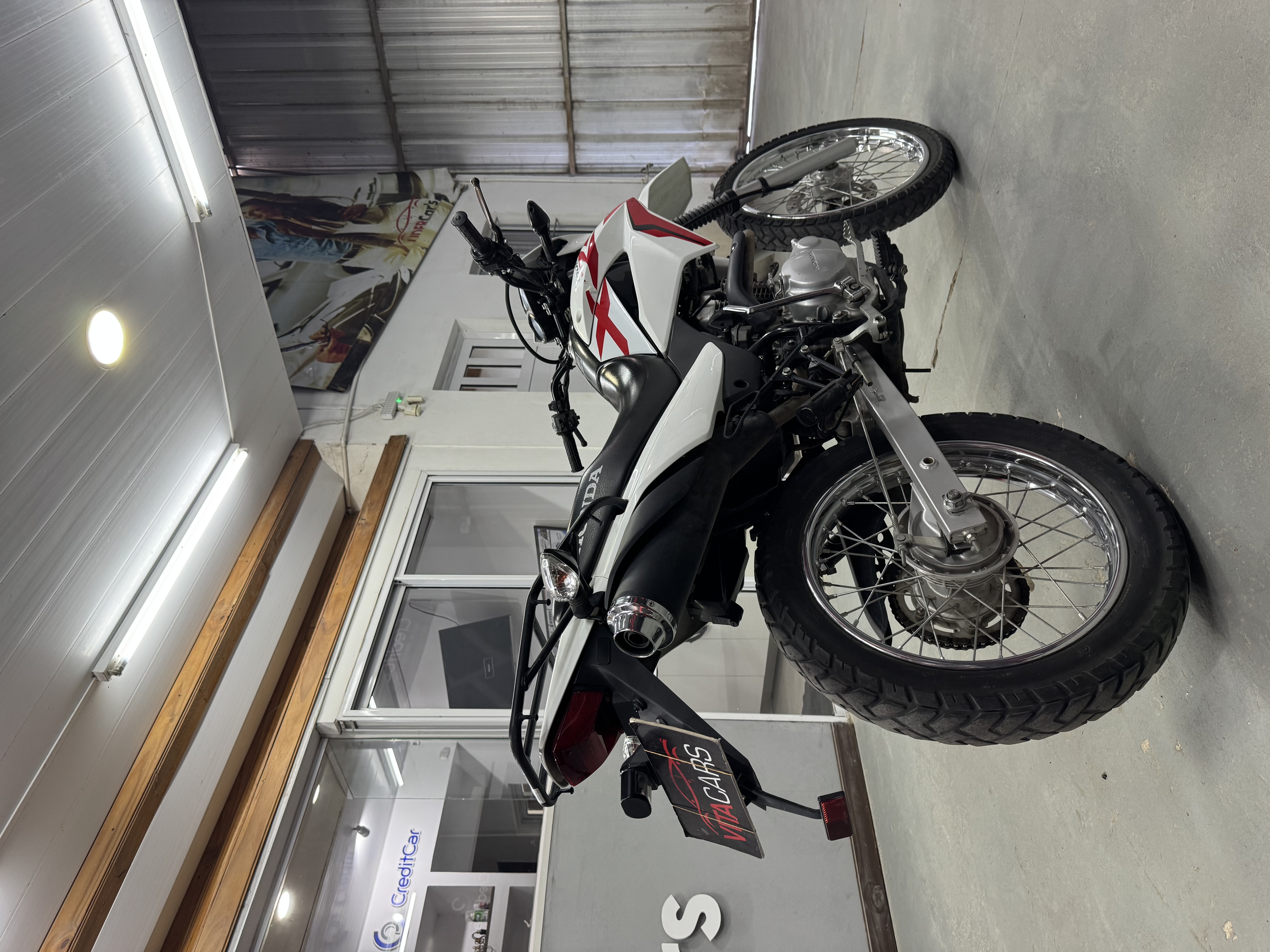 Honda XR 150 — foto 5