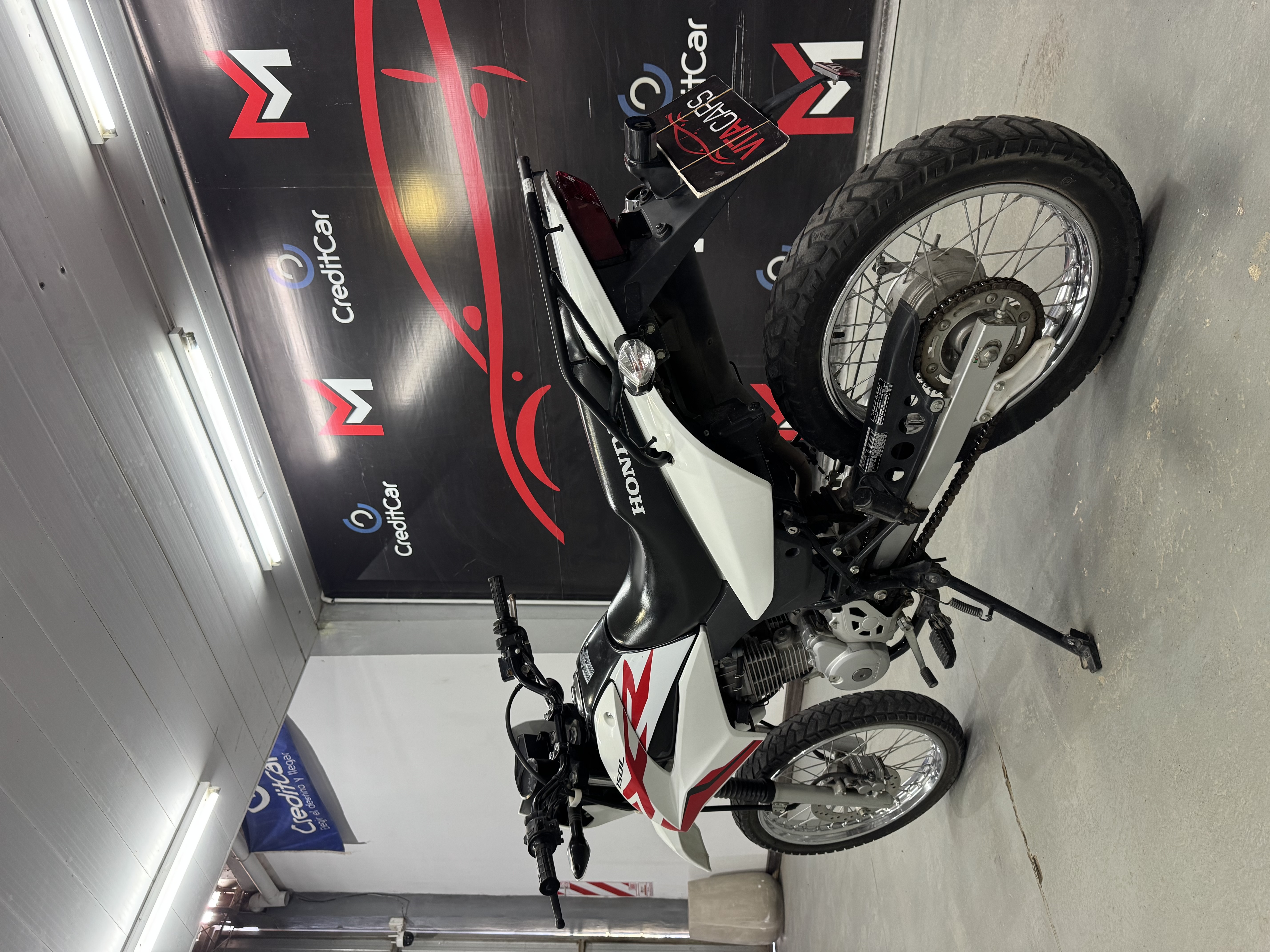 Honda XR 150 — foto 6