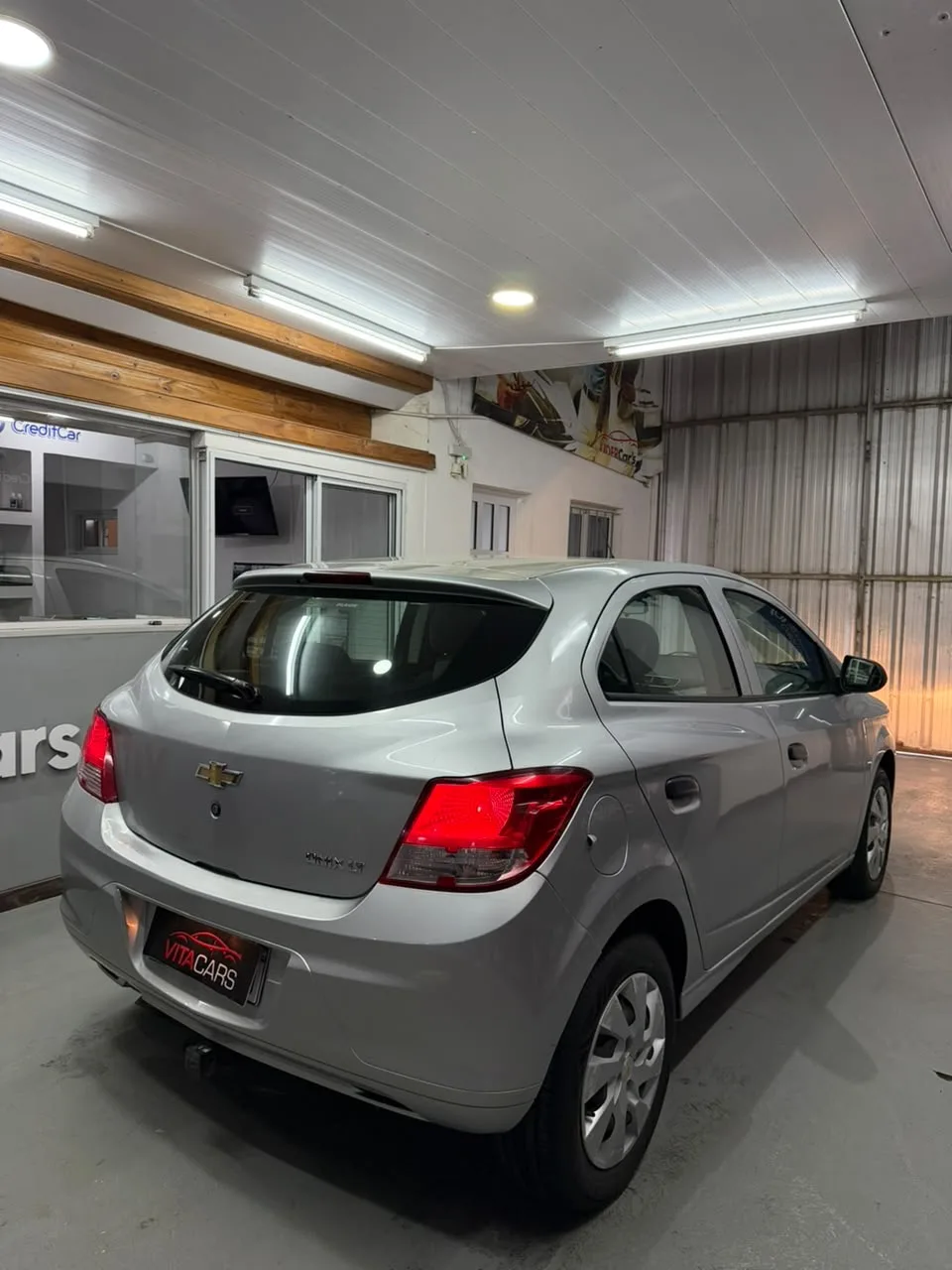 Chevrolet Ónix LT — foto 3