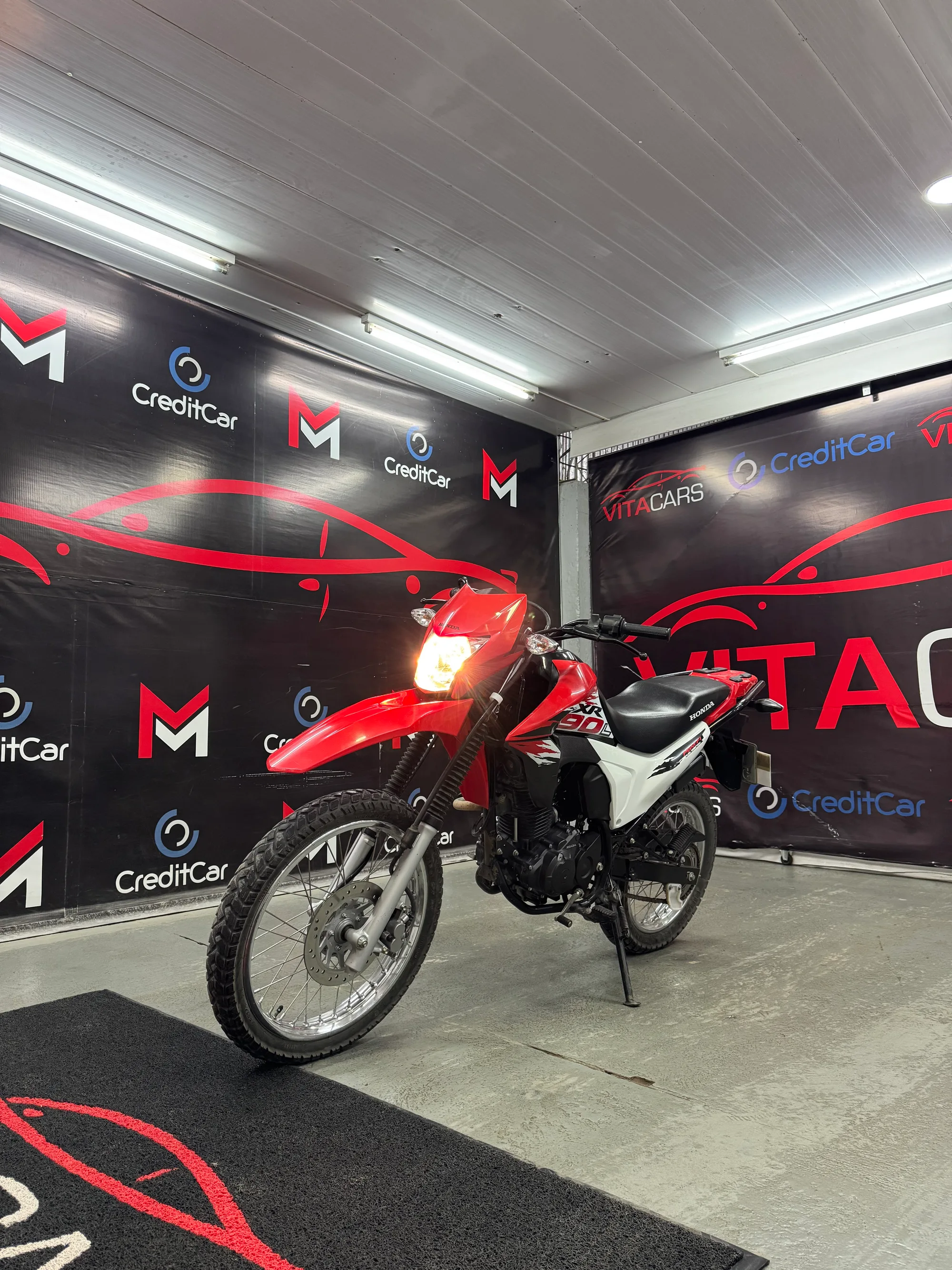 Honda XR 190 2024