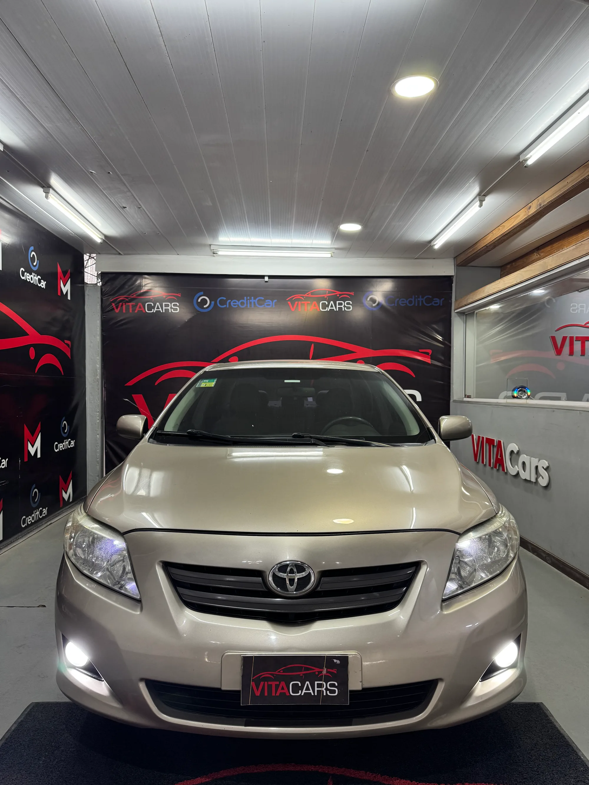 Toyota Corolla XEI — foto 2