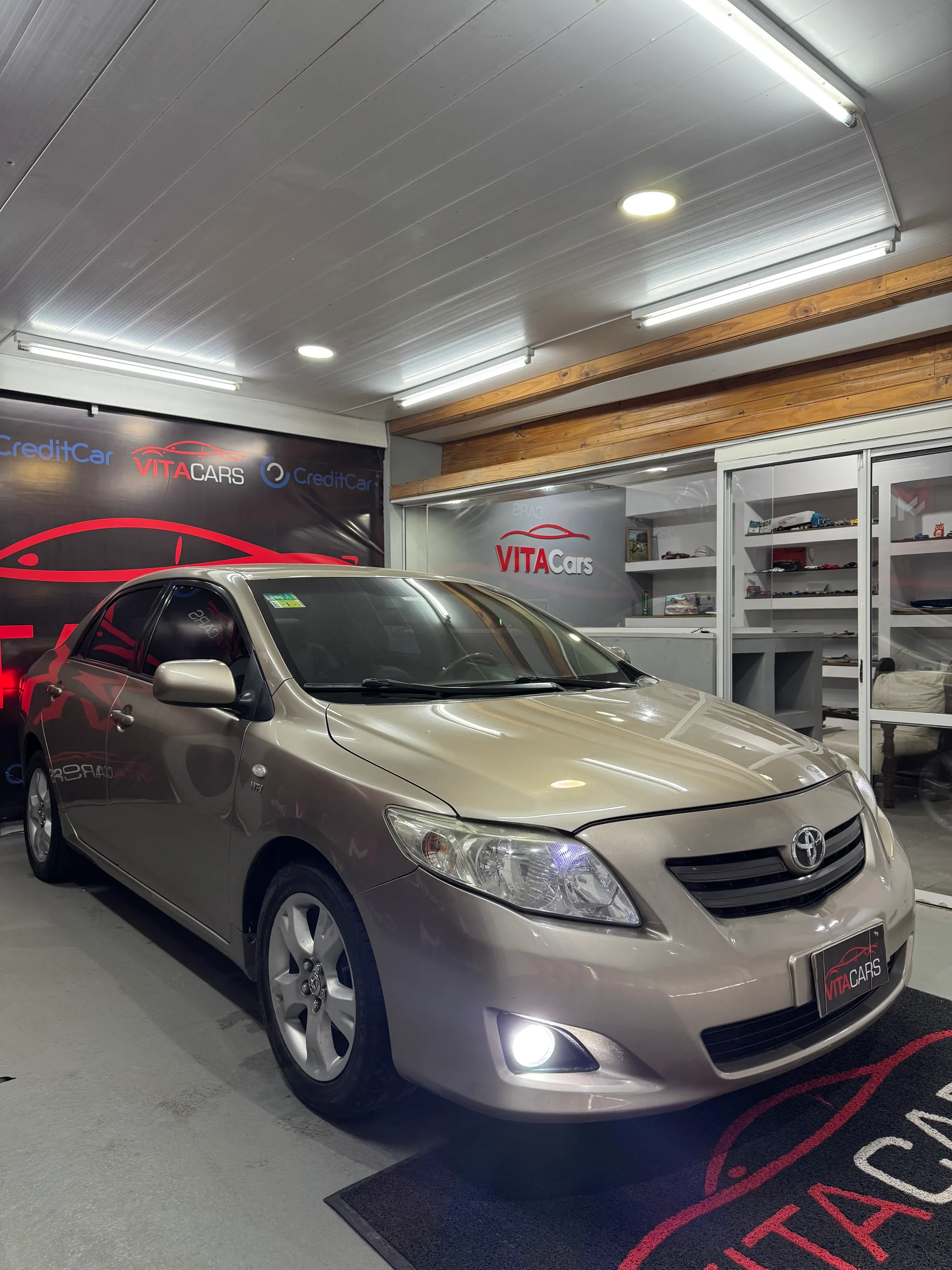 Toyota Corolla XEI — foto 3