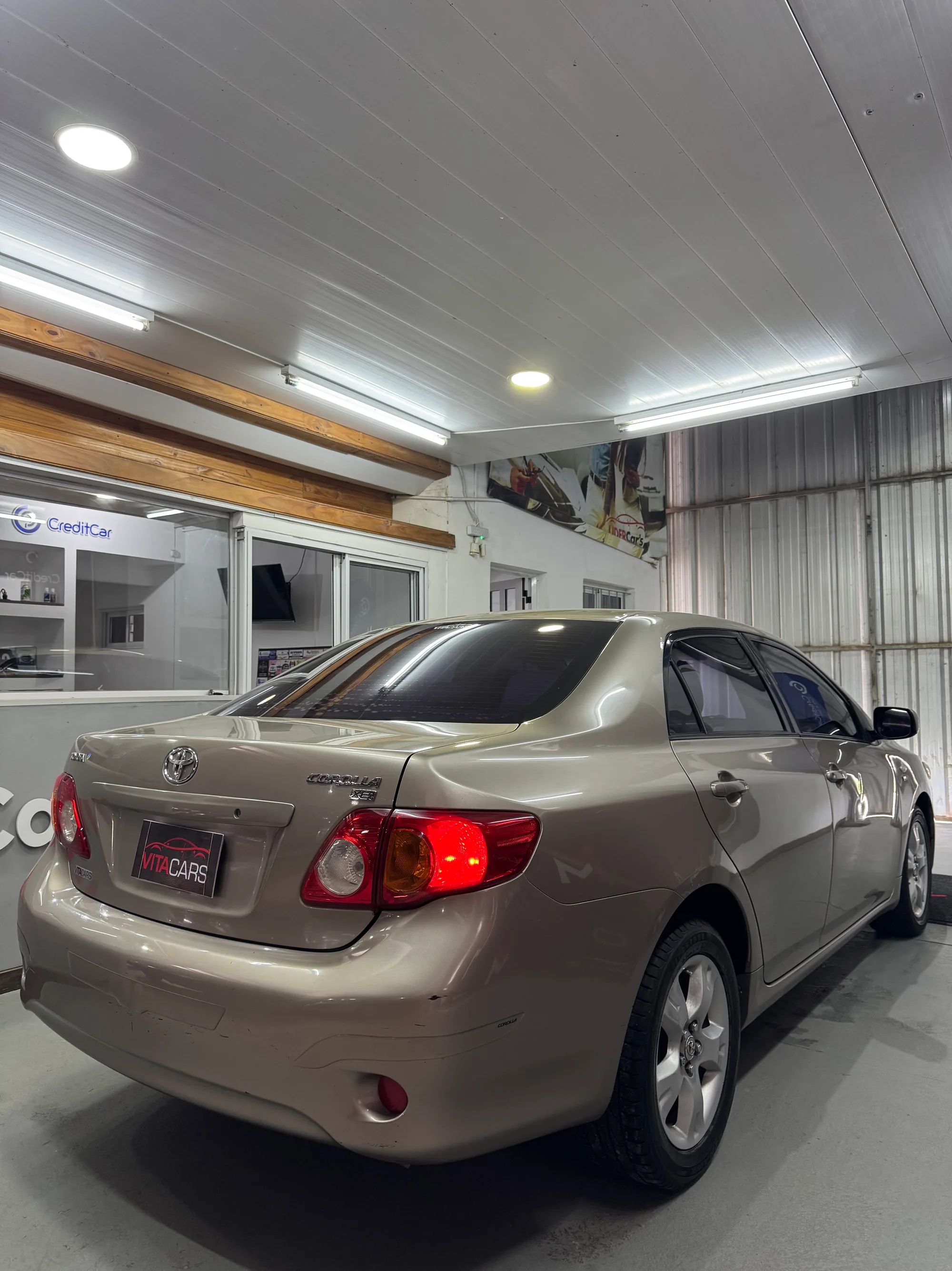Toyota Corolla XEI — foto 4