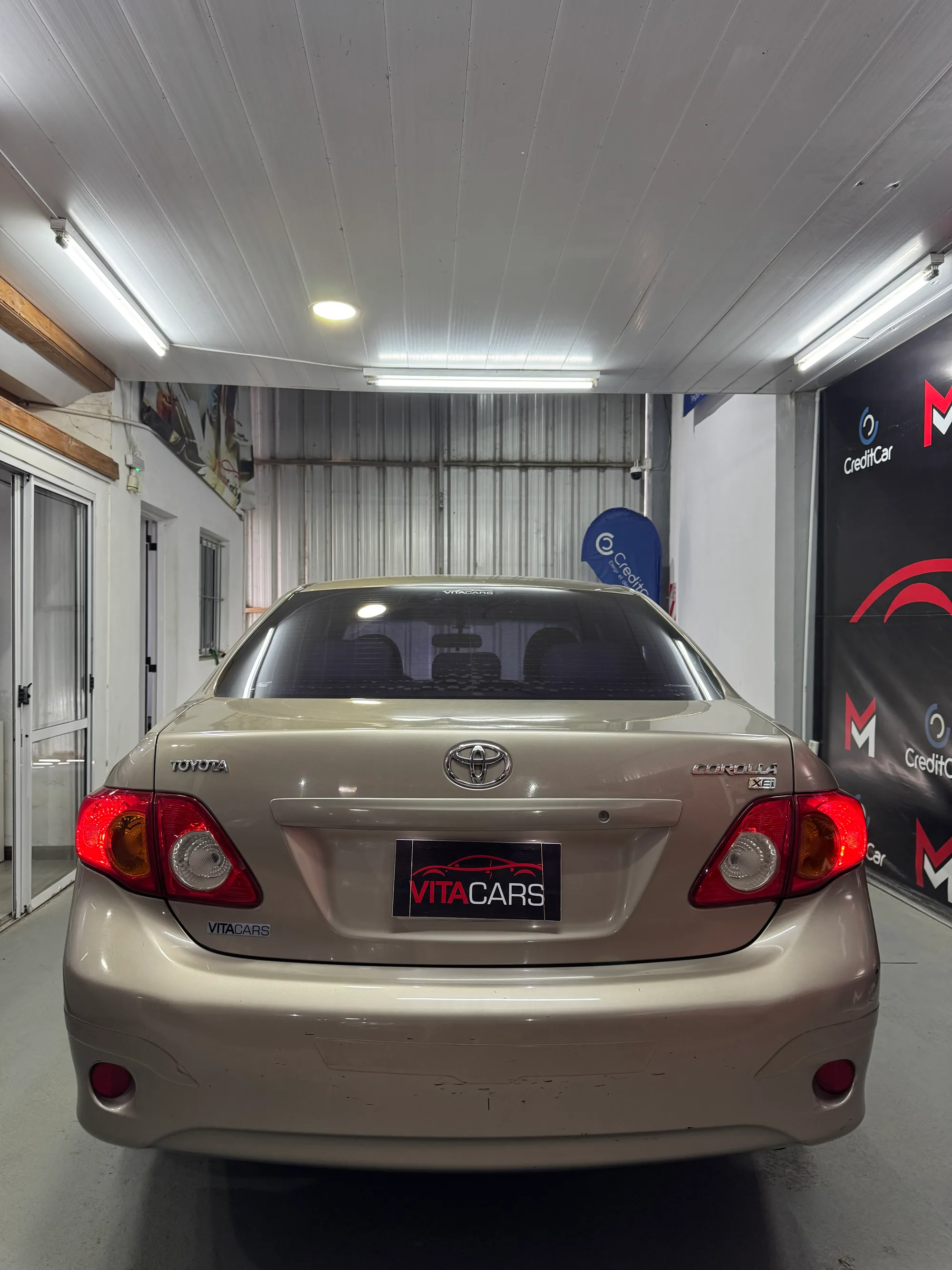 Toyota Corolla XEI — foto 5