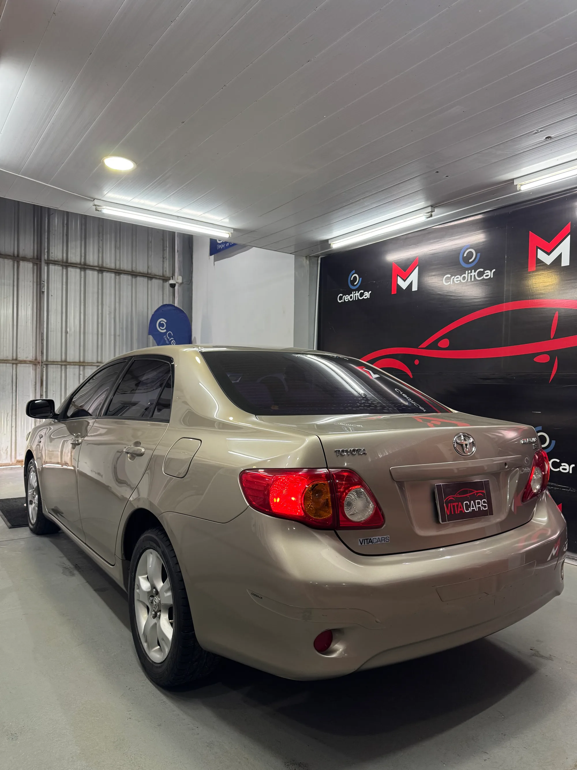 Toyota Corolla XEI — foto 6