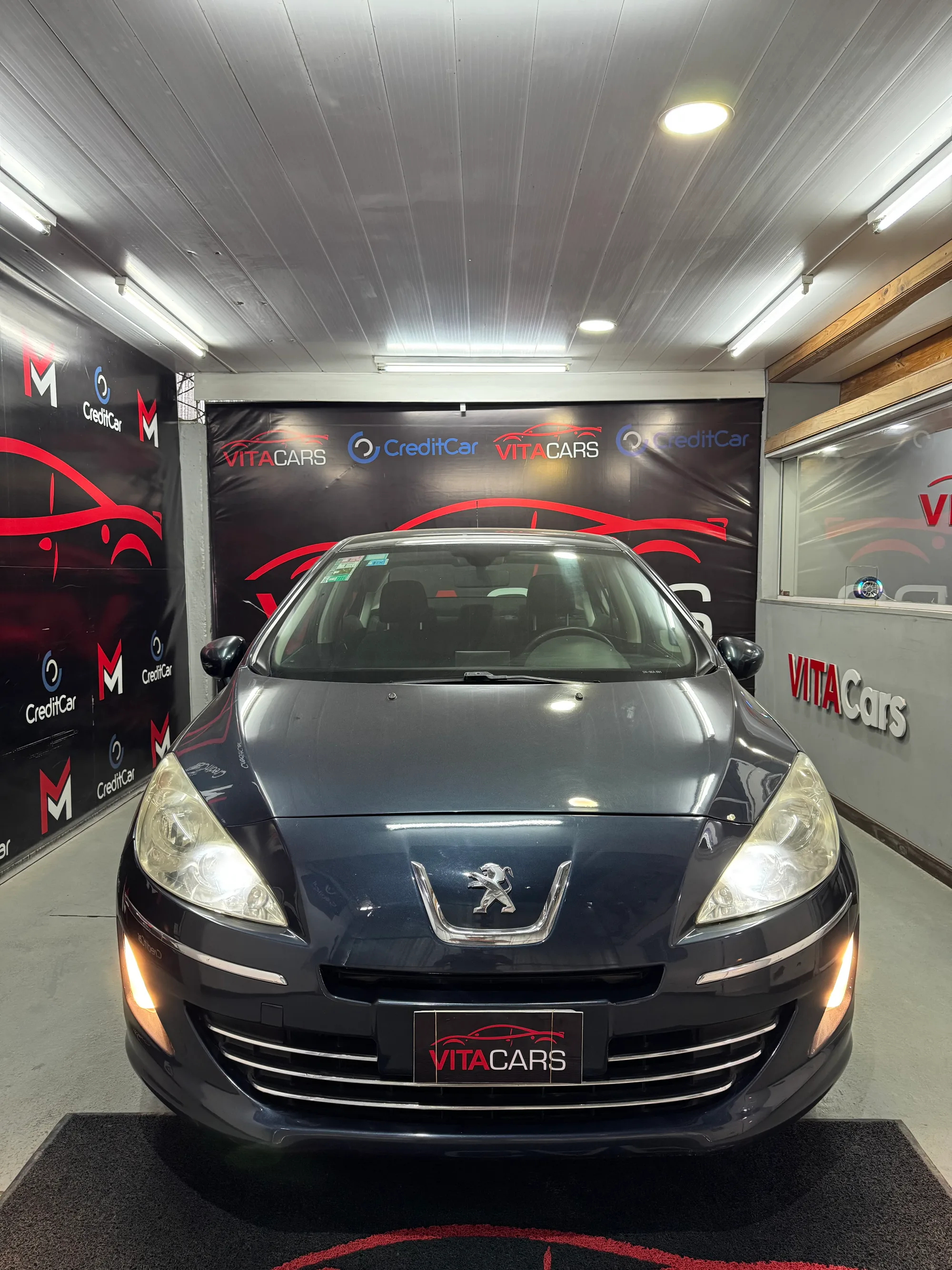 Peugeot 408 Allure HDI — foto 2