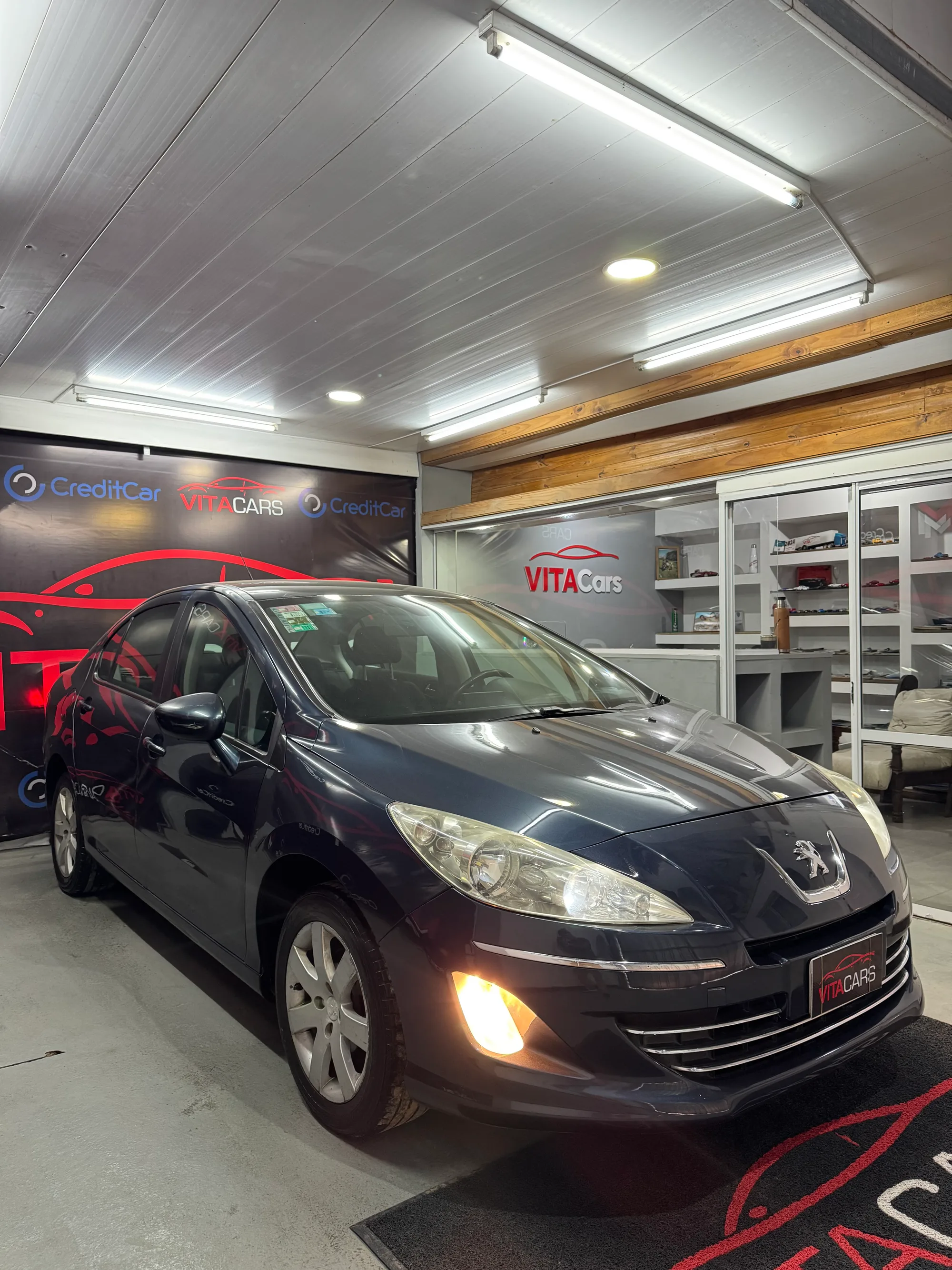 Peugeot 408 Allure HDI — foto 3