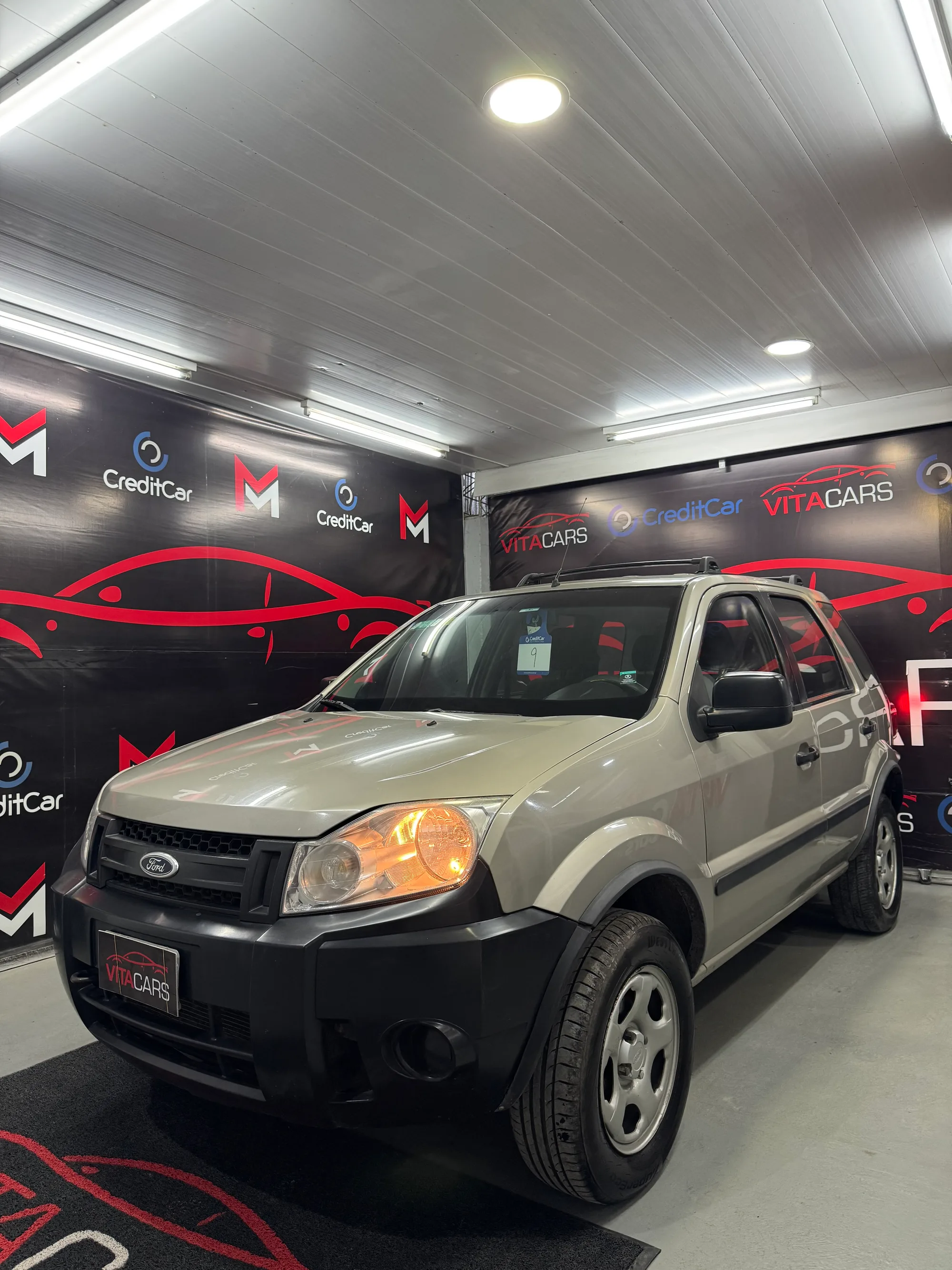 Ford Ecosport XLS — foto 1
