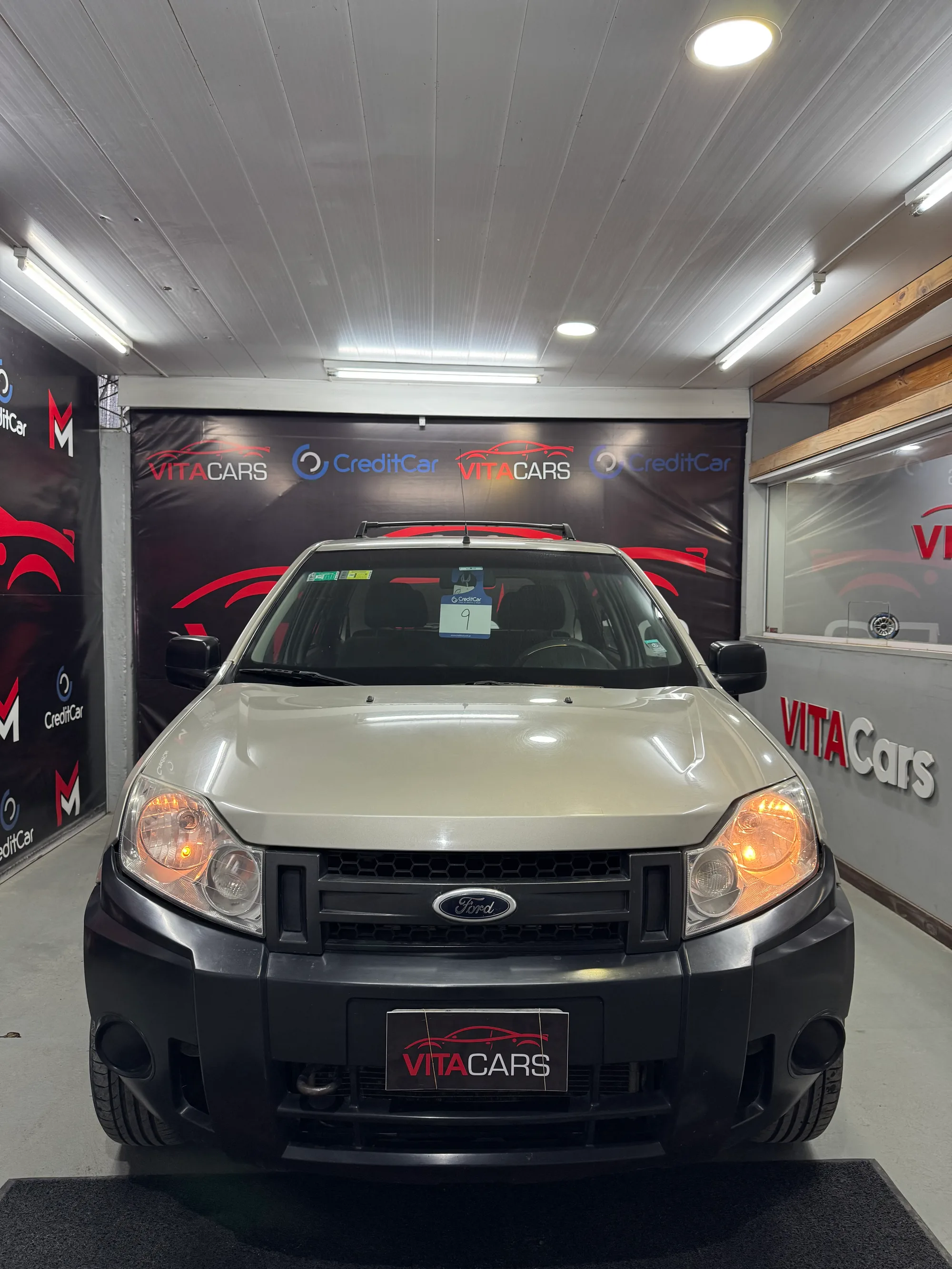 Ford Ecosport XLS — foto 2