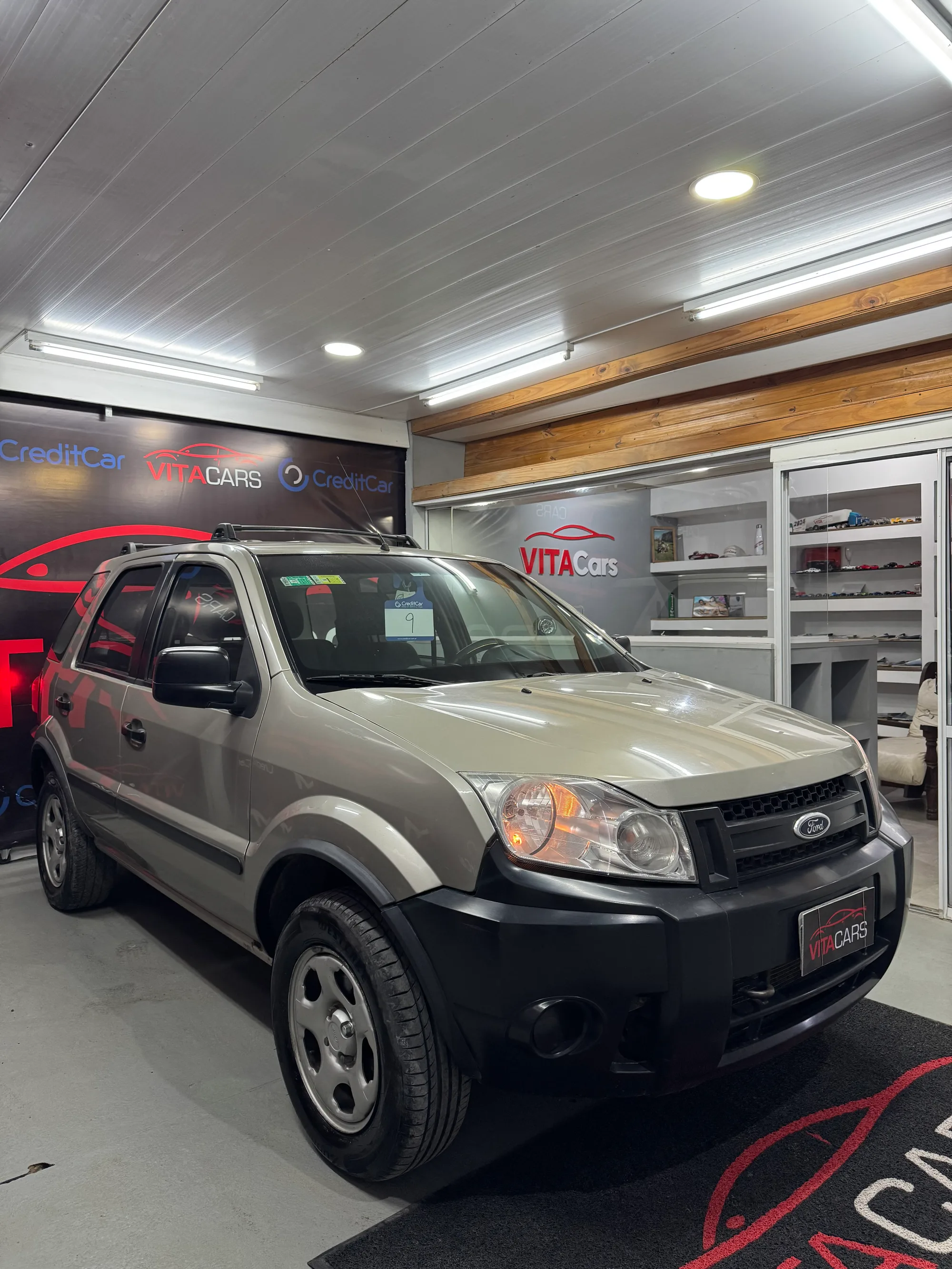 Ford Ecosport XLS — foto 3