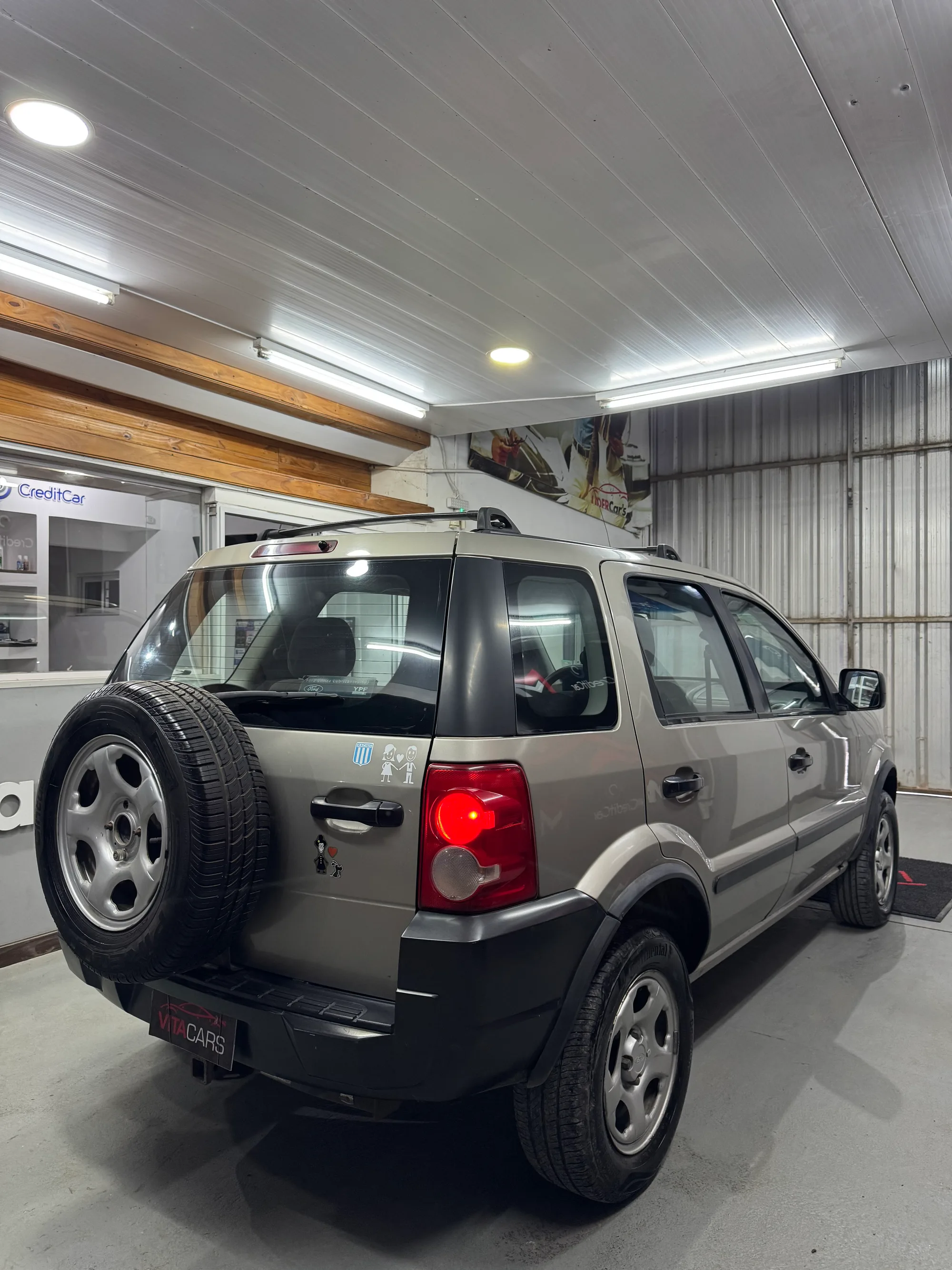 Ford Ecosport XLS — foto 4