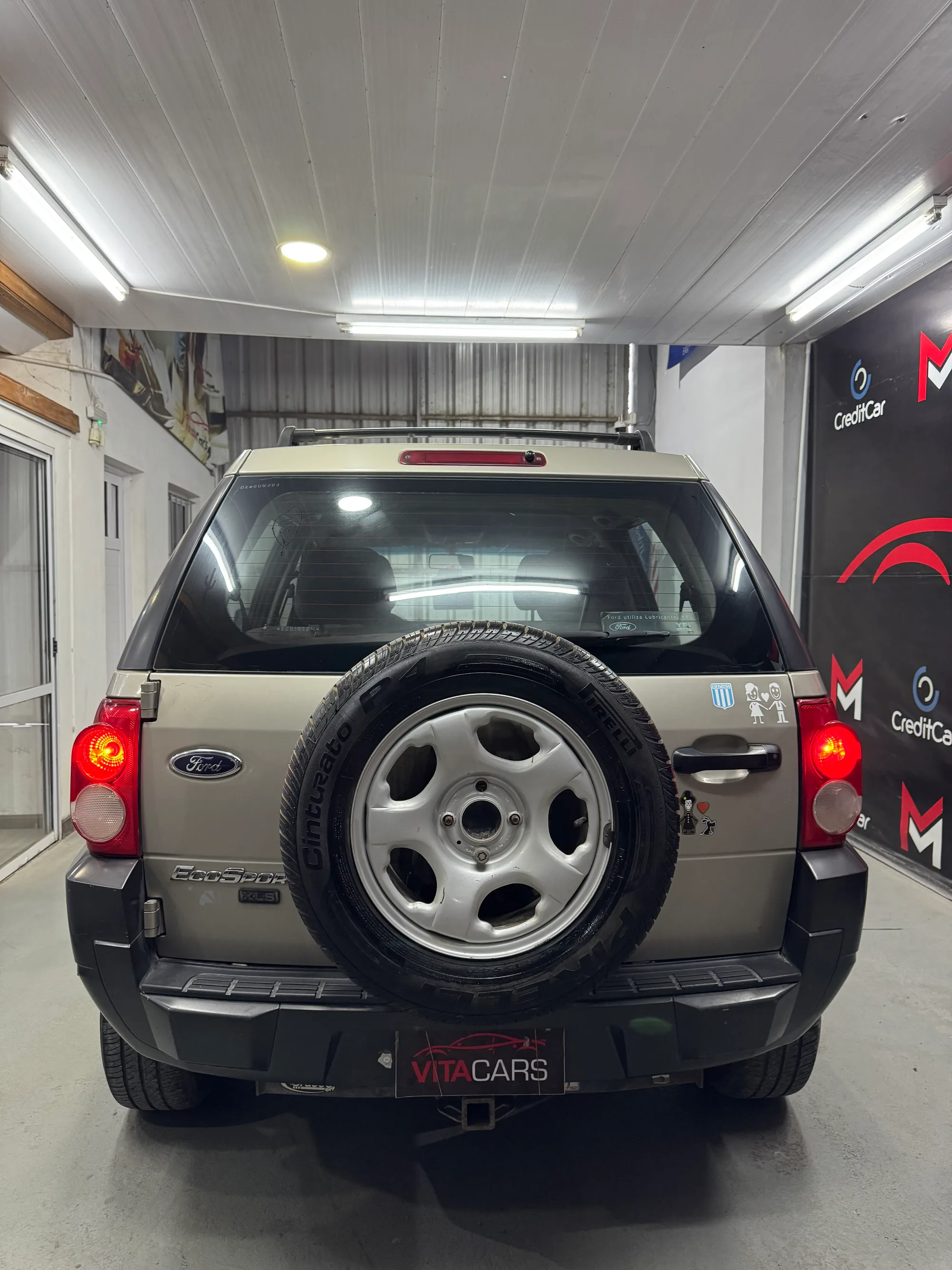 Ford Ecosport XLS — foto 5