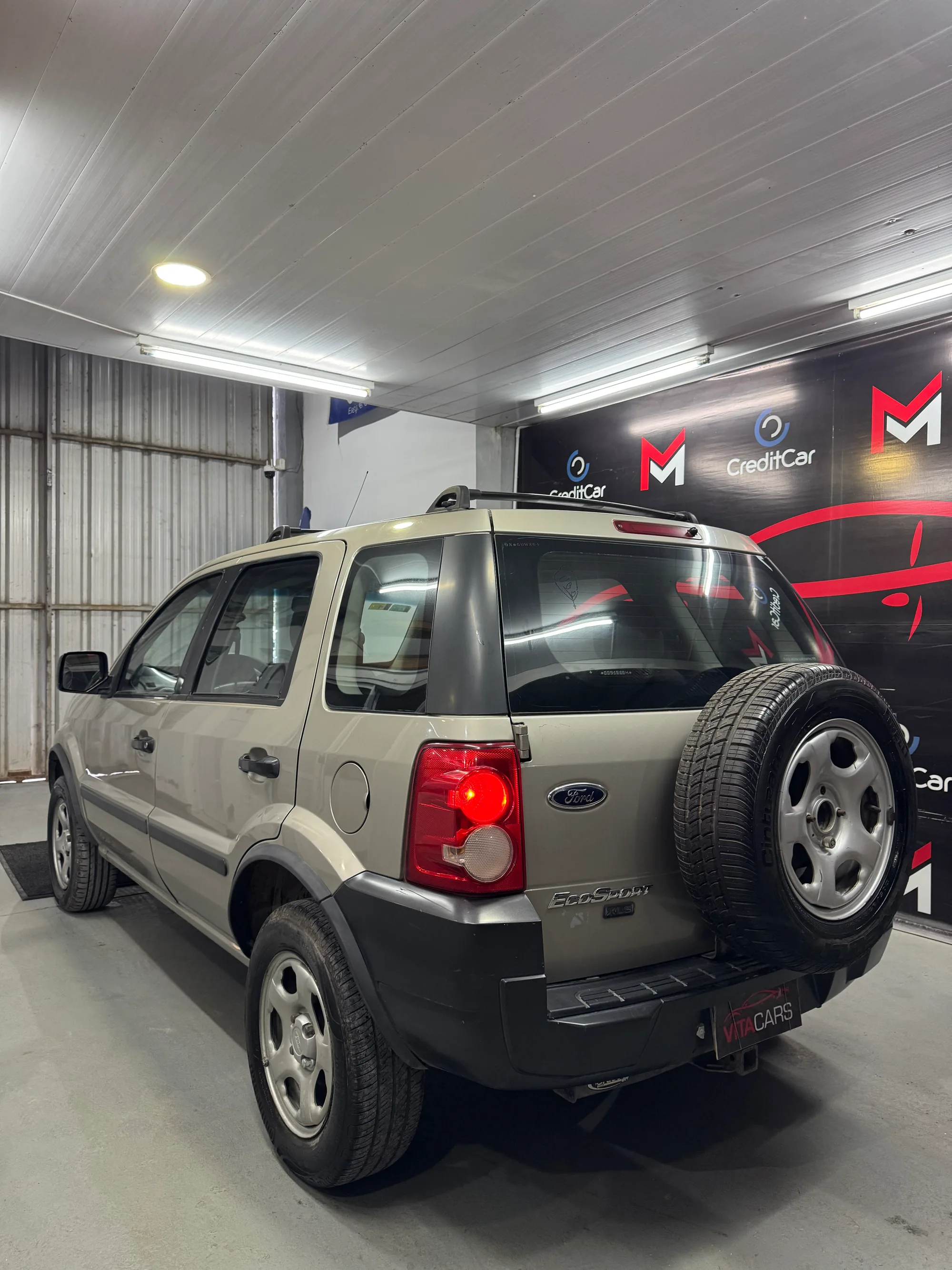 Ford Ecosport XLS — foto 6
