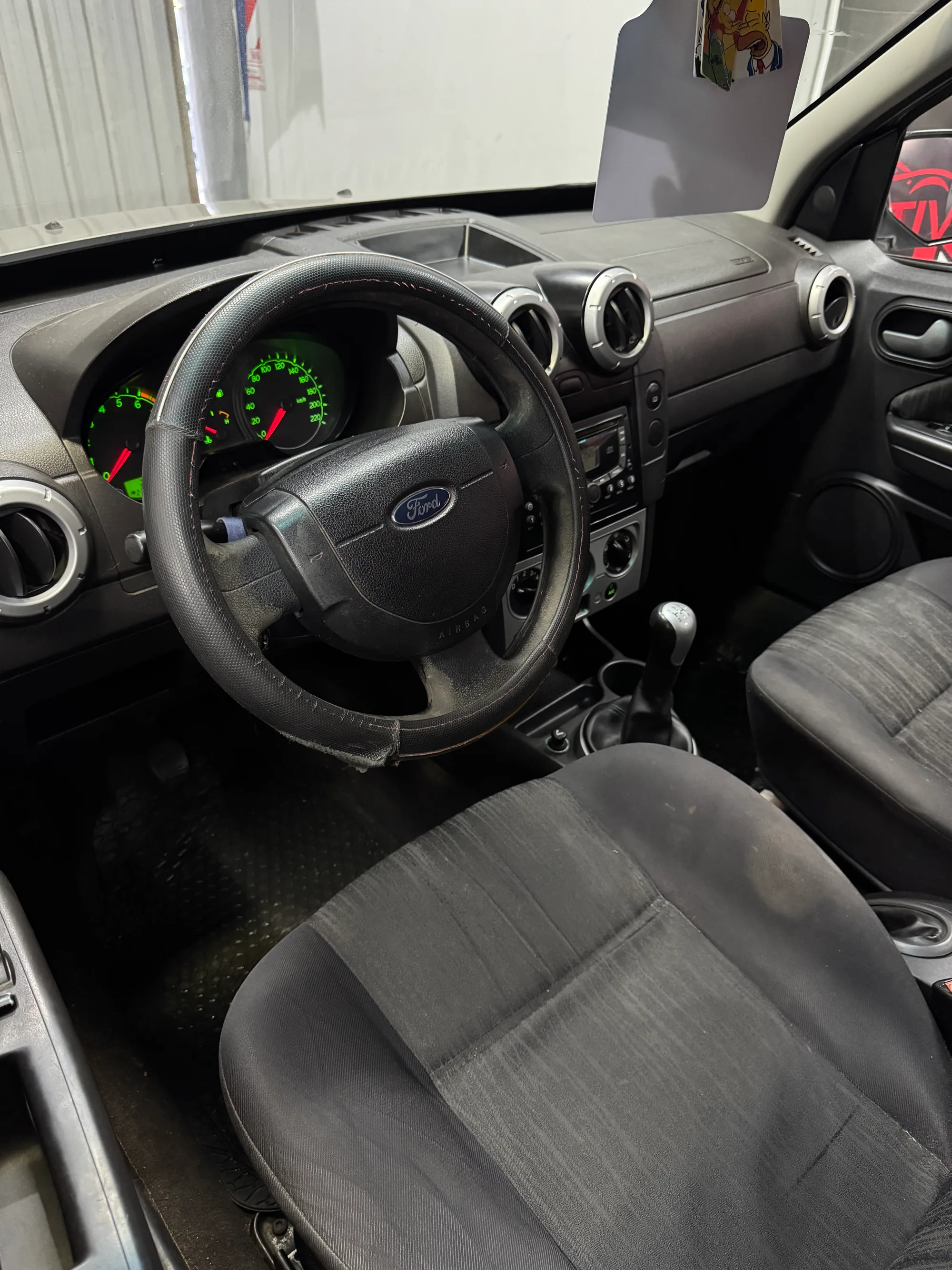 Ford Ecosport XLS — foto 7