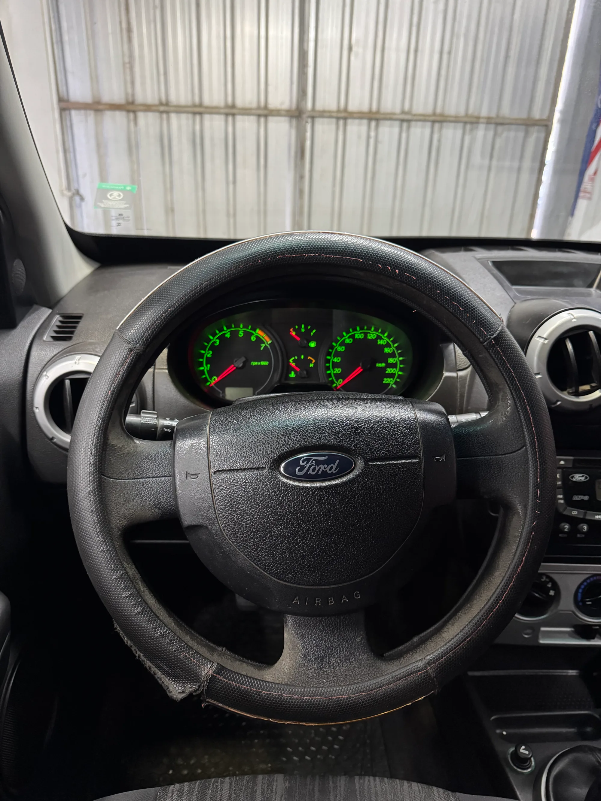 Ford Ecosport XLS — foto 8