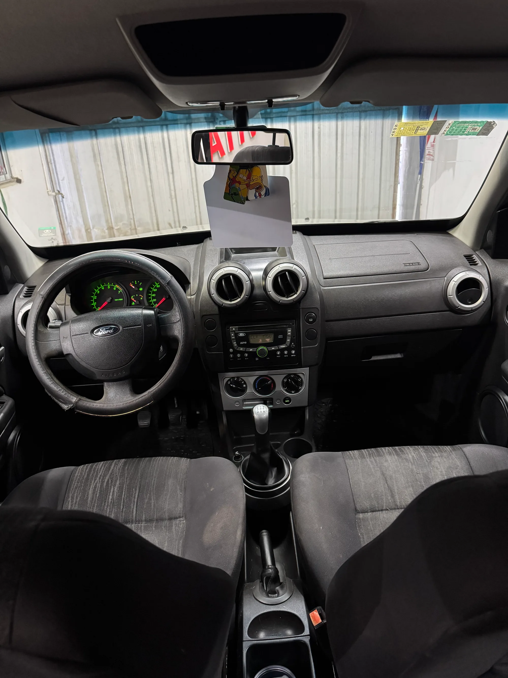 Ford Ecosport XLS — foto 9