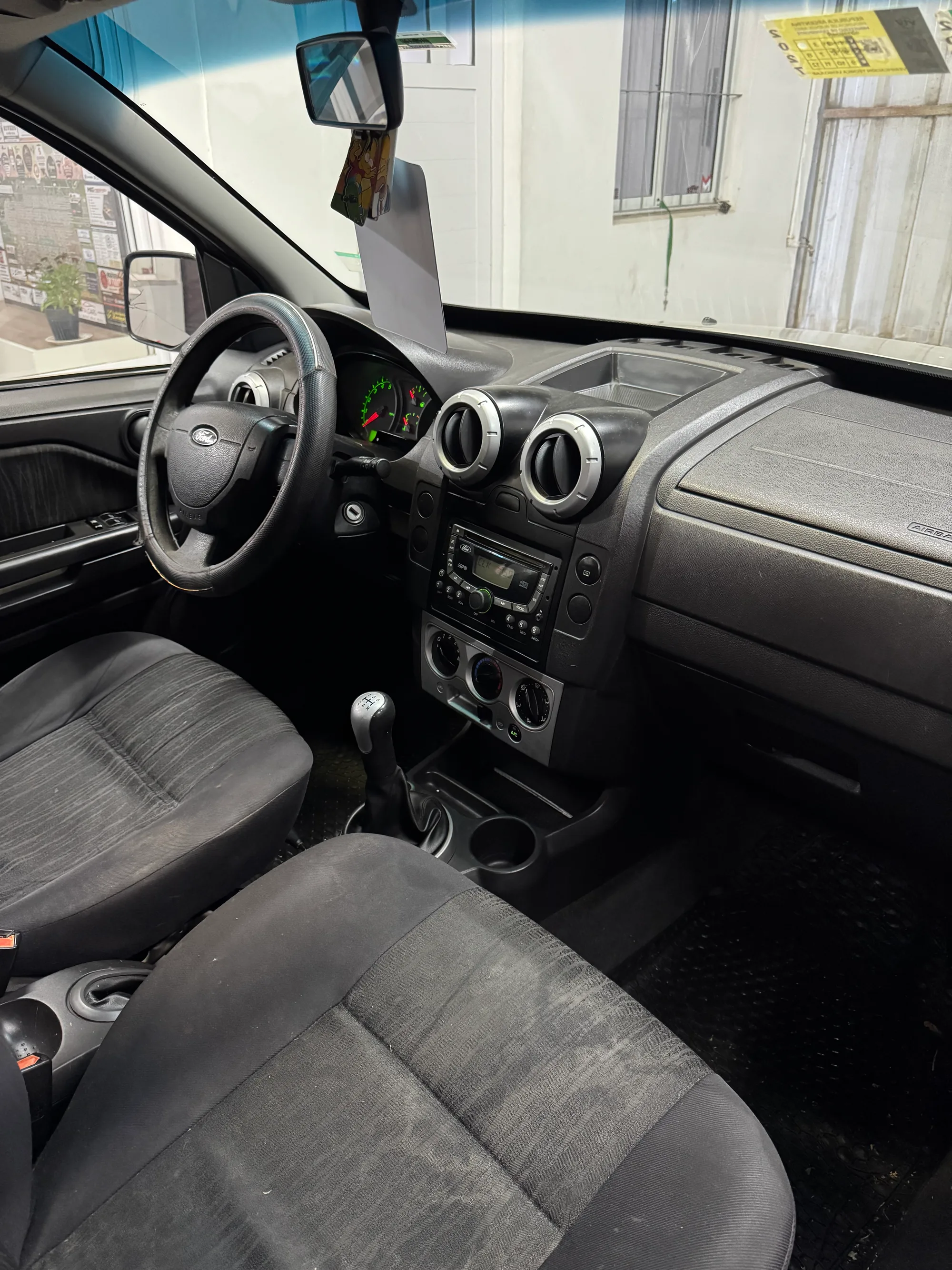 Ford Ecosport XLS — foto 10