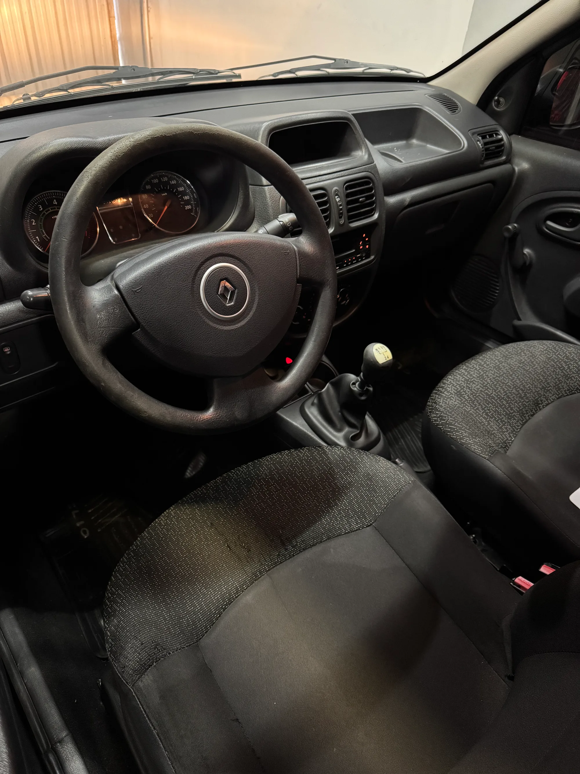 Renault Clio Mio Expression Pack — foto 7