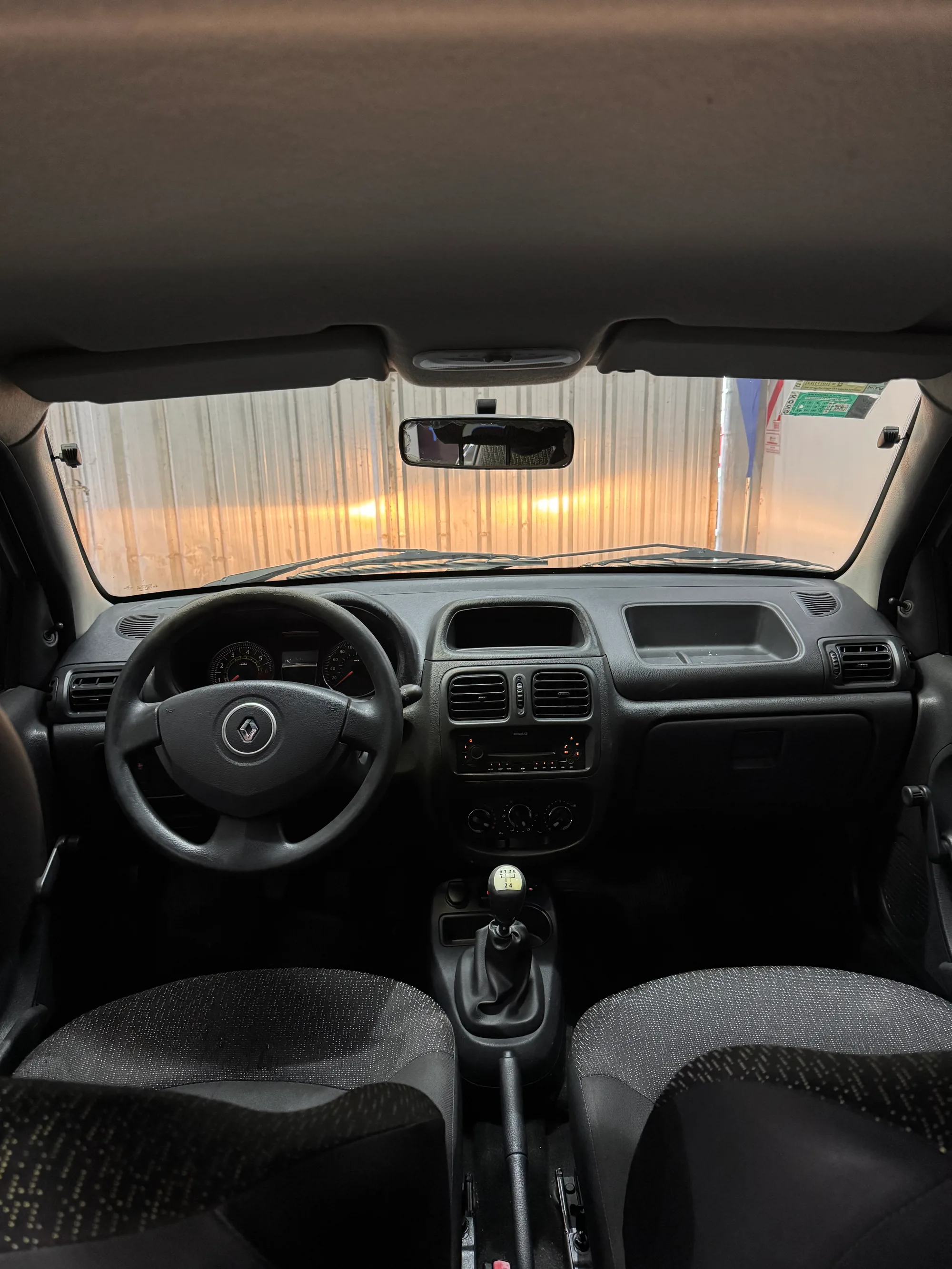 Renault Clio Mio Expression Pack — foto 8