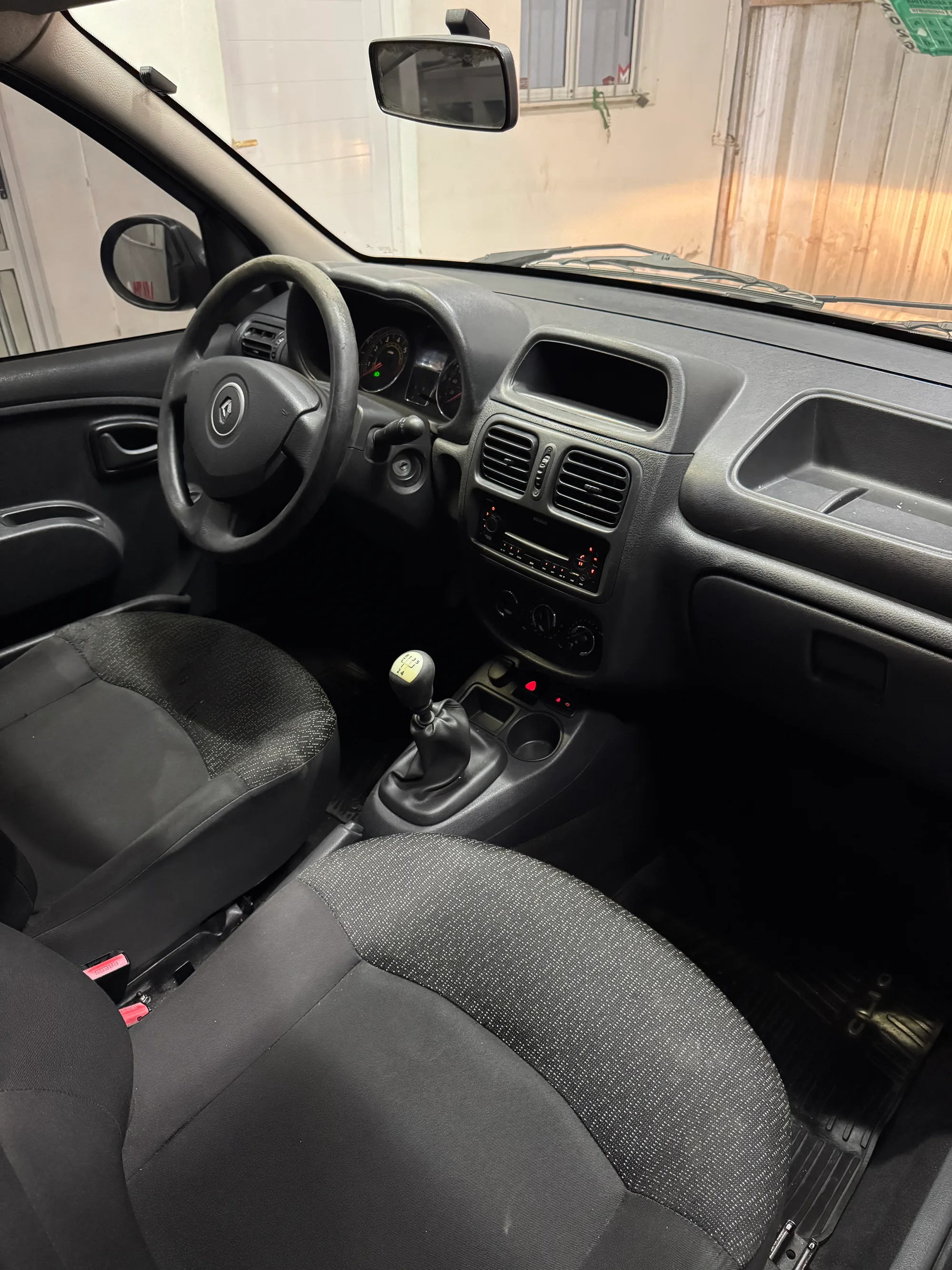 Renault Clio Mio Expression Pack — foto 9