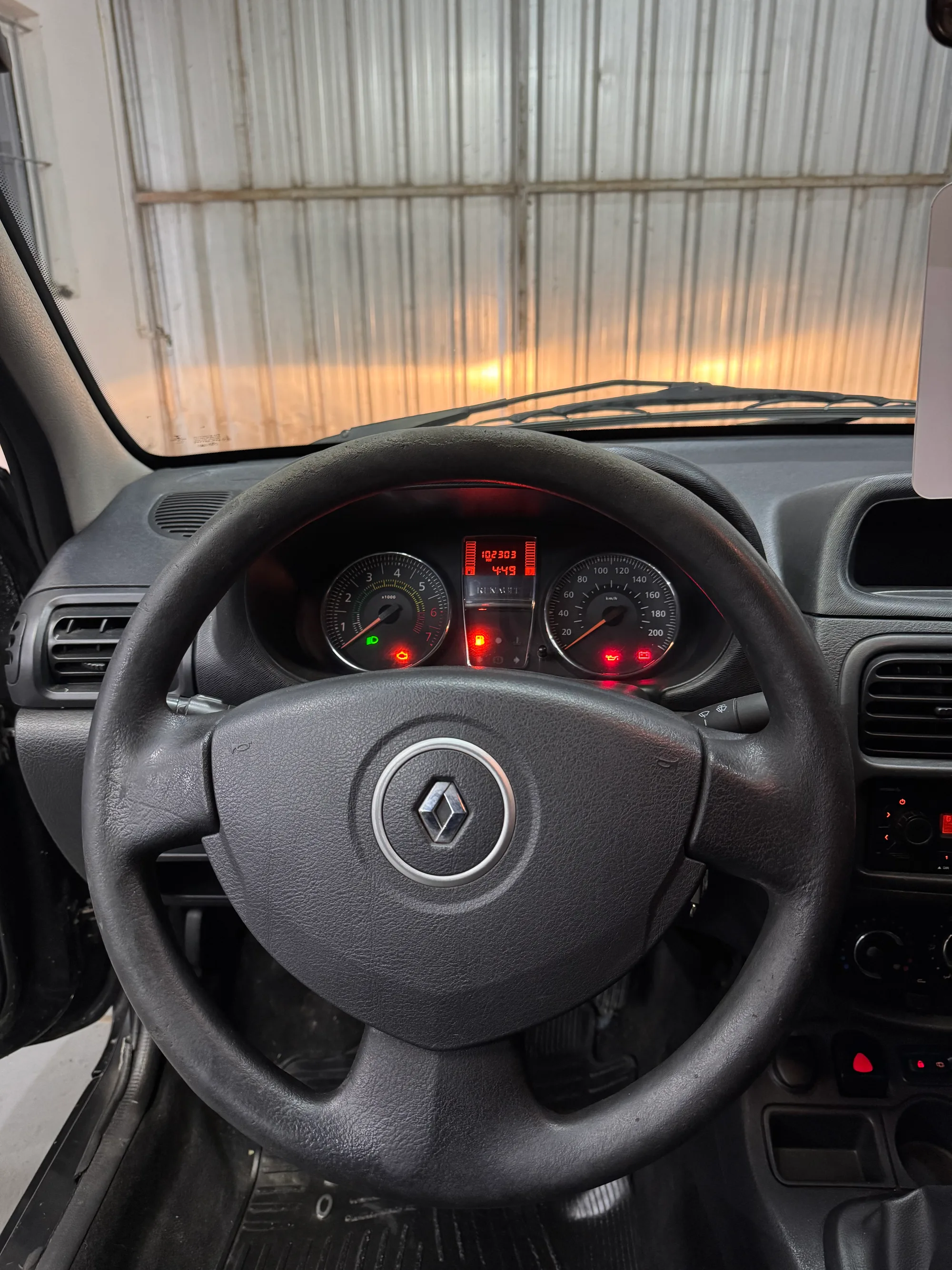 Renault Clio Mio Expression Pack — foto 10