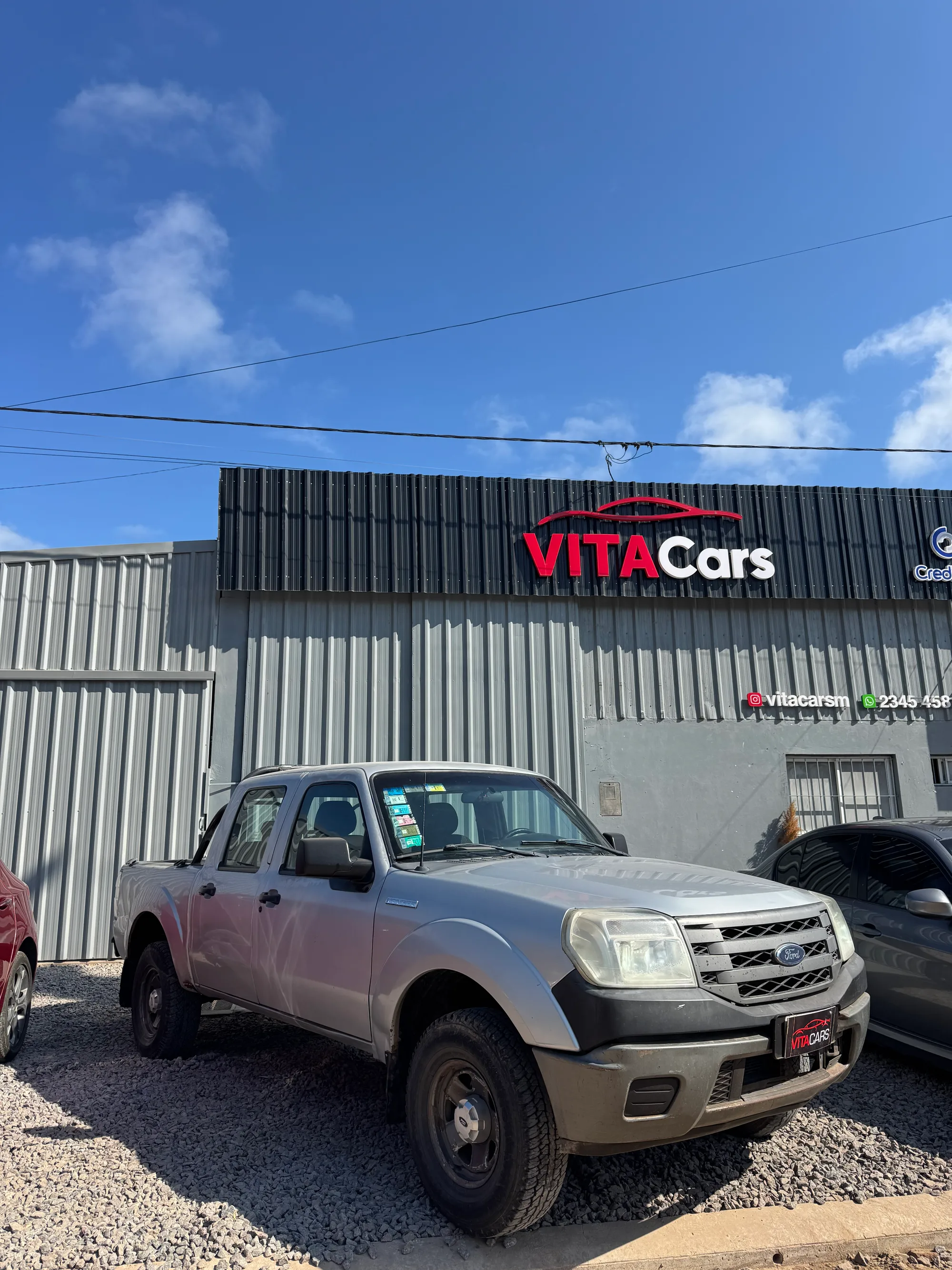 Ford Ranger XL 4x2 — foto 3