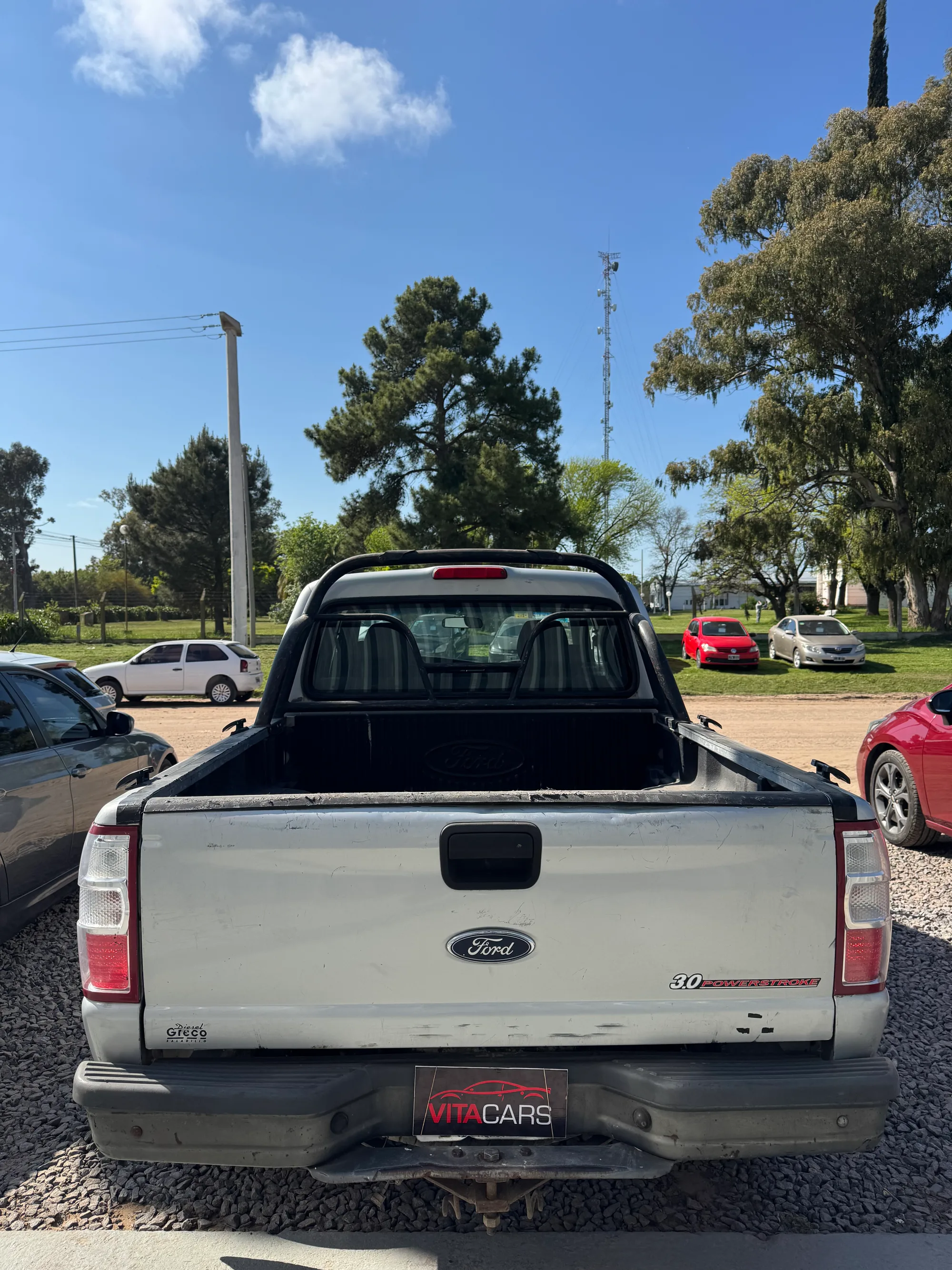 Ford Ranger XL 4x2 — foto 5