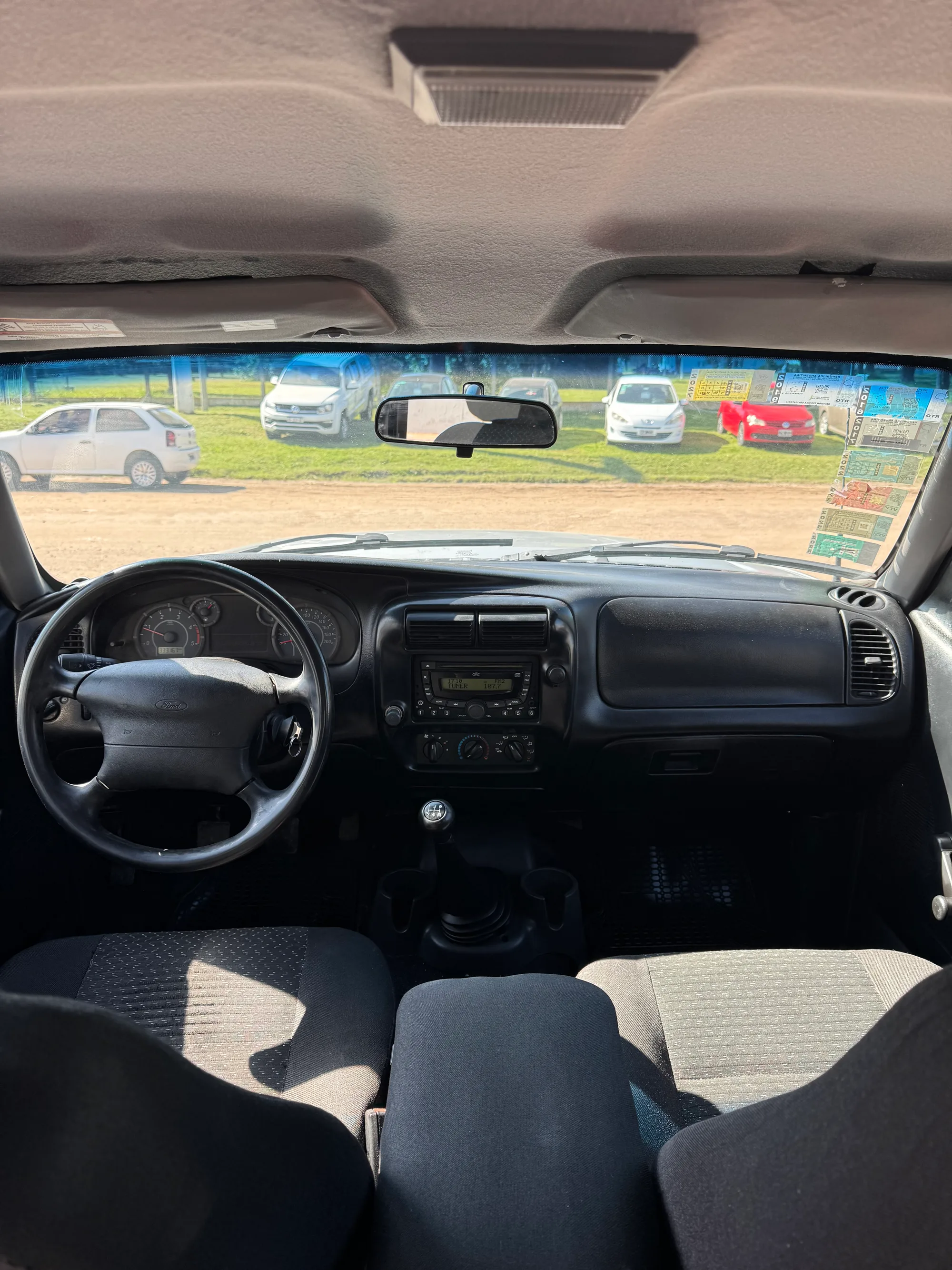 Ford Ranger XL 4x2 — foto 8